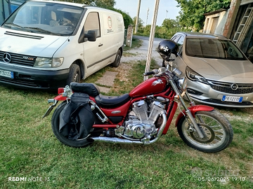 Suzuki 600 Intruder