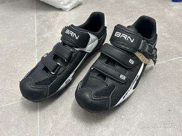 Scarpe MTB marca BRN taglia 42