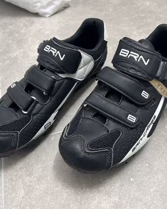 Scarpe MTB marca BRN taglia 42