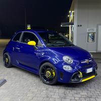 ABARTH 595 Pista