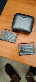 batterie + caricabatterie insta360 x3