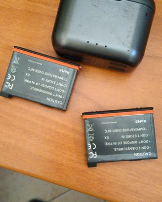 batterie + caricabatterie insta360 x3