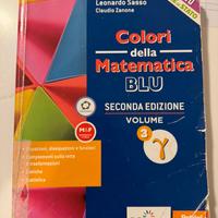 Libri di matematica