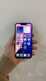 Apple iPhone 13 black 256 GB - 9028