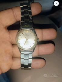 Orologio Perseo Settebello originale  Promo ❗