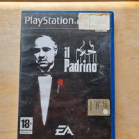 Gioco Play Station  2 - Il Padrino
