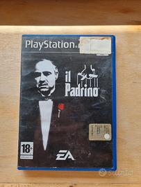 Gioco Play Station  2 - Il Padrino