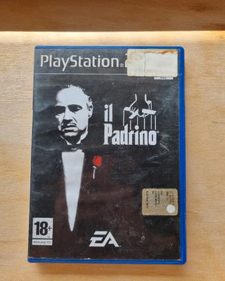 Gioco Play Station  2 - Il Padrino