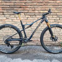 ORBEA OIZ MTEAM 2025 TG.L UPGRADE SUPER PREZZO -30