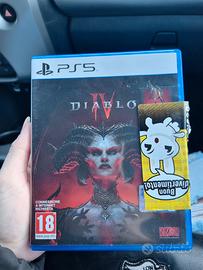 diablo ps5