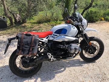 BMW R 1250 Urban GS - 2017