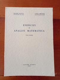 Esercizi di Analisi matematica - Picone/Miranda