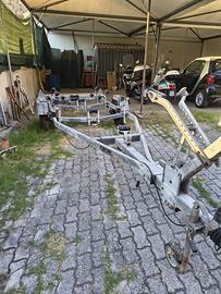 Carrello per natanti