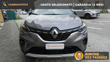 RENAULT Captur Blue dCi 95 CV Intens