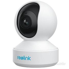 REOLINK E Series E340 TELECAMERA WIFI INTERNO ORIE