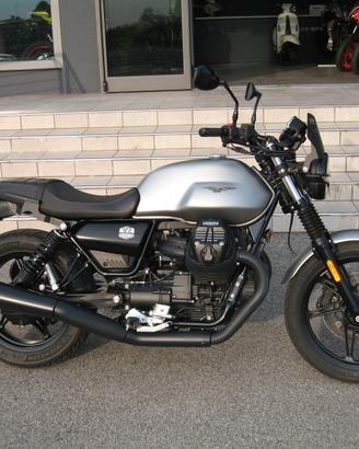 Moto Guzzi V7 IV STONE ABS E5