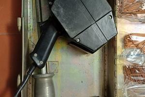 Puntatrice TECNA 7600 saldatrice