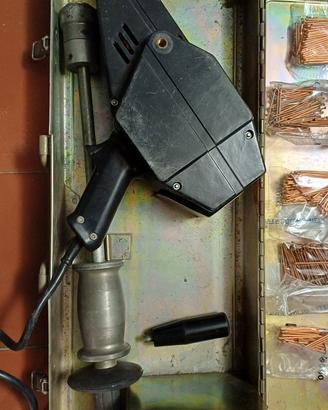 Puntatrice TECNA 7600 saldatrice