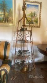 Oggetto di antiquariato, vetrina portaoggetti