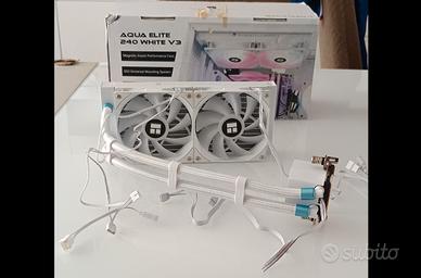 ACQUA ELITE 240 WHITE V3 