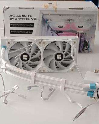 ACQUA ELITE 240 WHITE V3 