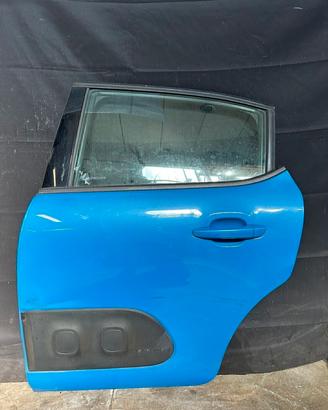 Porta posteriore sinistra Citroen C3