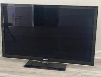 TV plasma 55 pollici
