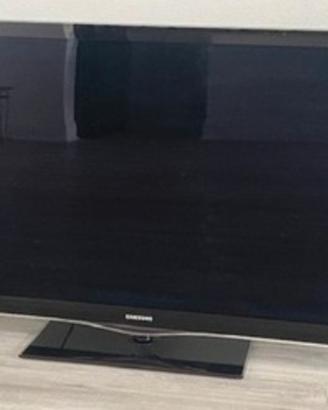 TV plasma 55 pollici