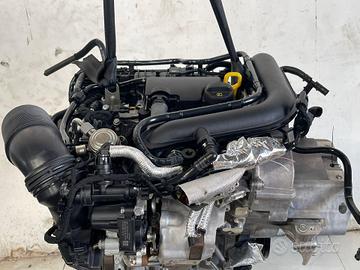 DUS MOTORE COMPLETO VOLKSWAGEN T-Roc Serie DUS Ben