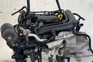 DUS MOTORE COMPLETO VOLKSWAGEN T-Roc Serie DUS Ben