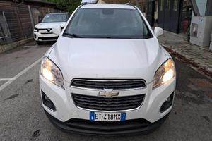 CHEVROLET Trax 1.6 AWD LT