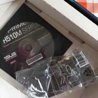 Scheda madre guasta socket 1200 Intel