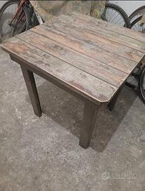 tavolino vintage 