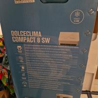 Condizionatore portatile nuovo 