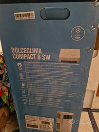 Condizionatore portatile nuovo 