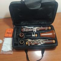 Clarinetto GRASSI CL400
