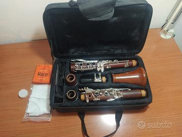 Clarinetto GRASSI CL400