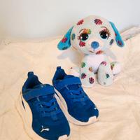 Scarpe PUMA misura 23