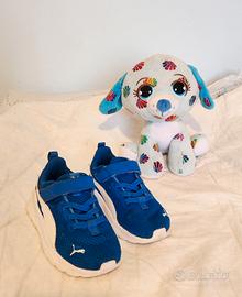Scarpe PUMA misura 23