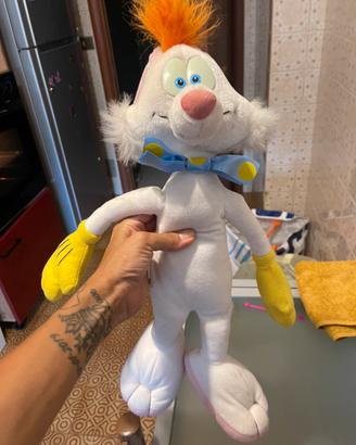 Peluche vintage roger rabbit