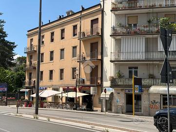Appartamento su due livelli zona santa maria