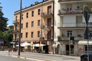 Appartamento su due livelli zona santa maria