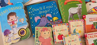 Libri per bambini 1-3 anni