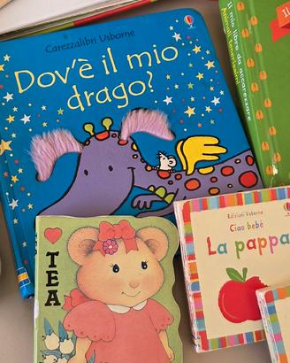 Libri per bambini 1-3 anni