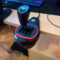 Cambio manuale thrustmaster