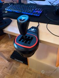 Cambio manuale thrustmaster