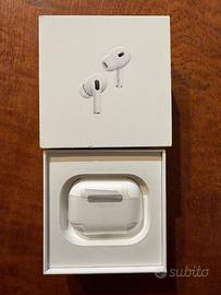 AirPods Pro 2 USB-C originali garanzia