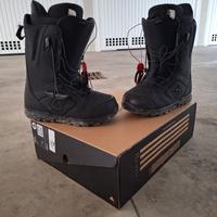 scarponi burton snowboard