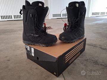 scarponi burton snowboard