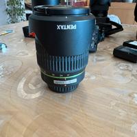 PENTAX-DA SMC Zoom 17-70mm F.4 AL IF SDM